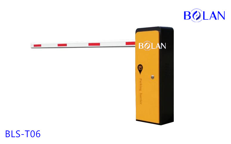 BLS-T06 Vehicle access control parking barrier