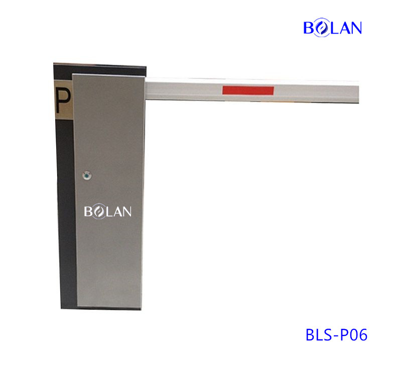 BLS-P06 Parking management barrier gate