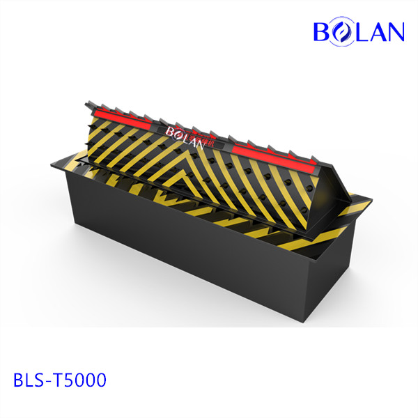 BLS- T5000 Anti-terrorist hydraulic road blocker