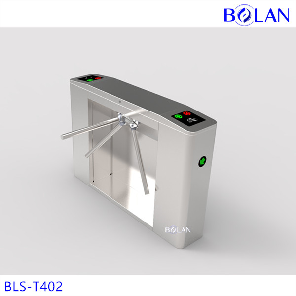 BLS-T402 Pedestrian tripod turnstile gate