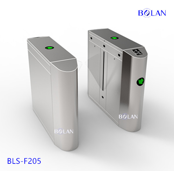 BLS-F205 Automaitc flap turnstile gate barrier