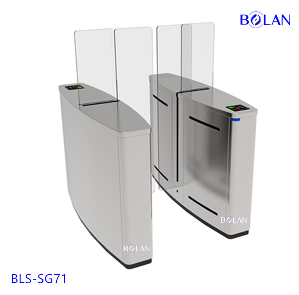 BLS-SG71 Sliding gate turnstile