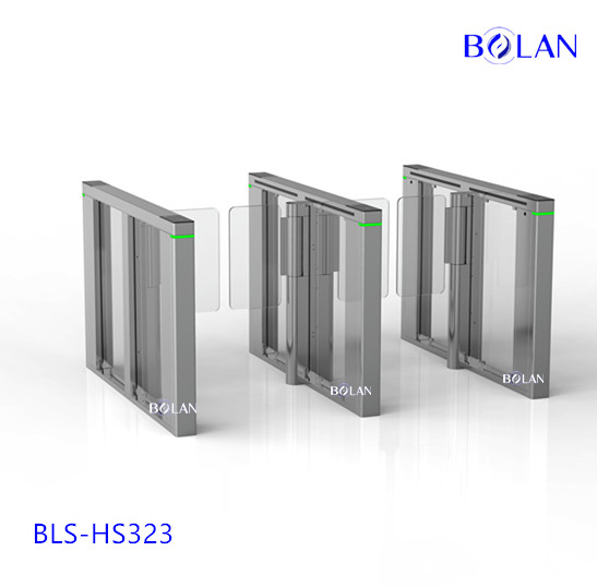 BLS-HS323 High speed gate turnstile