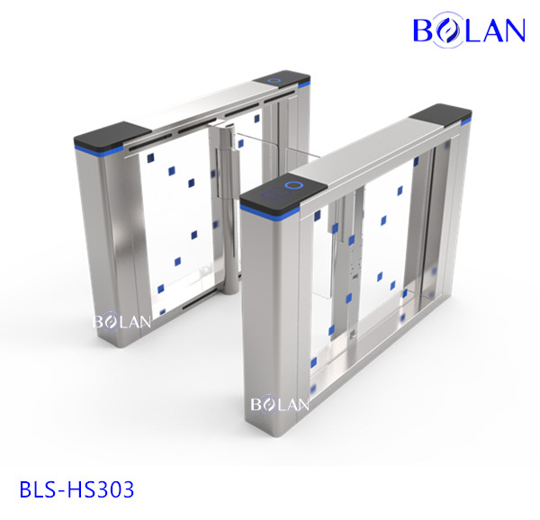 BLS-HS303 Luxury high speed turnstile gate