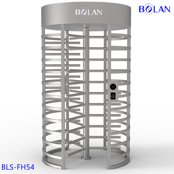 BLS-FH54 Entrance security full-height turnstiles gates